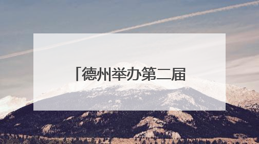 德州举办第二届“启心”研讨交流活动——共筑学生心理健康防护网