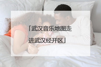 武汉音乐地图走进武汉经开区